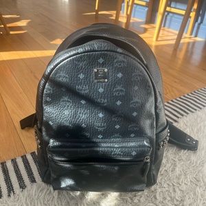 used mcm backpack